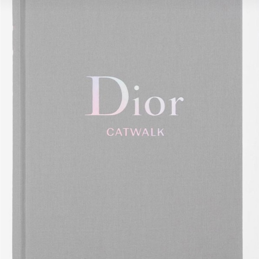 Dior Catwalk Coffee Table Book - Picture 5 of 12